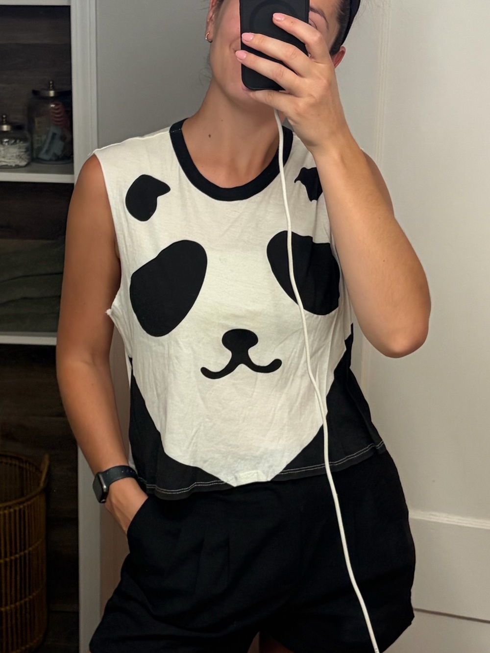 Panda Tank